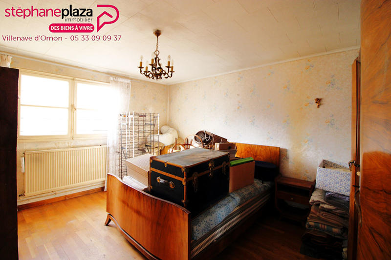 Maison - 77 m² - 4 pièces