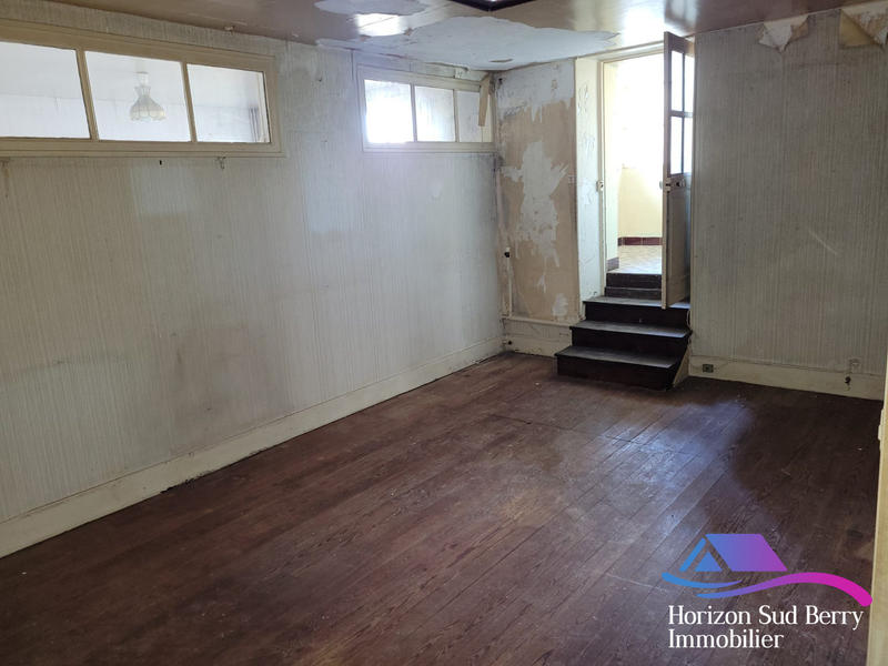 Maison - 100 m² - 5 pièces