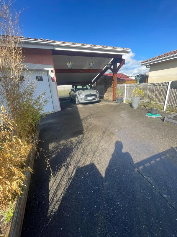 Maison - 72 m² - 3 pièces