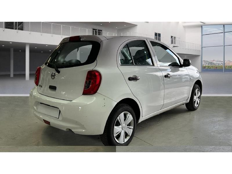 Nissan Micra 1.2 - 80 Lolita Lempicka