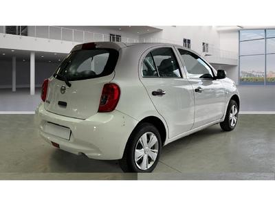 Nissan Micra 1.2 - 80 Lolita Lempicka