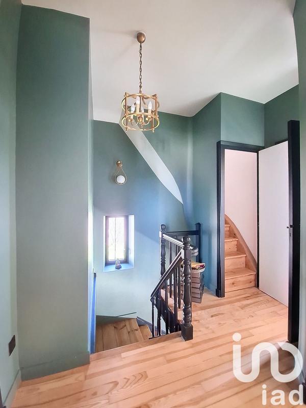 Maison - 170 m² - 6 pièces