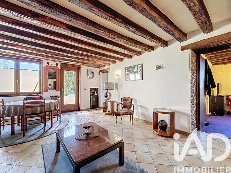 Maison - 138 m² - 8 pièces