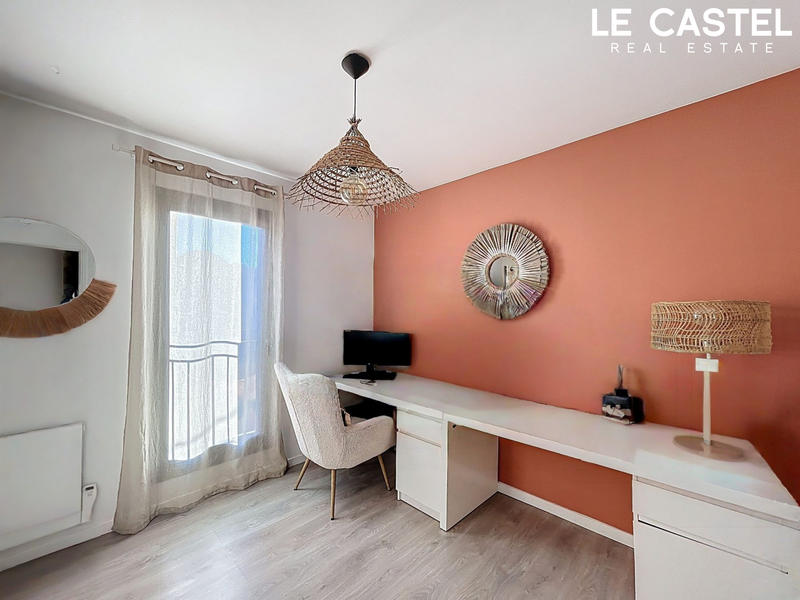 Appartement - 87 m² - 4 pièces