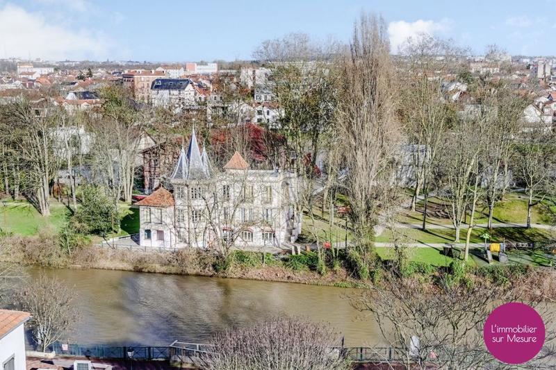 Appartement - 65 m² - 3 pièces