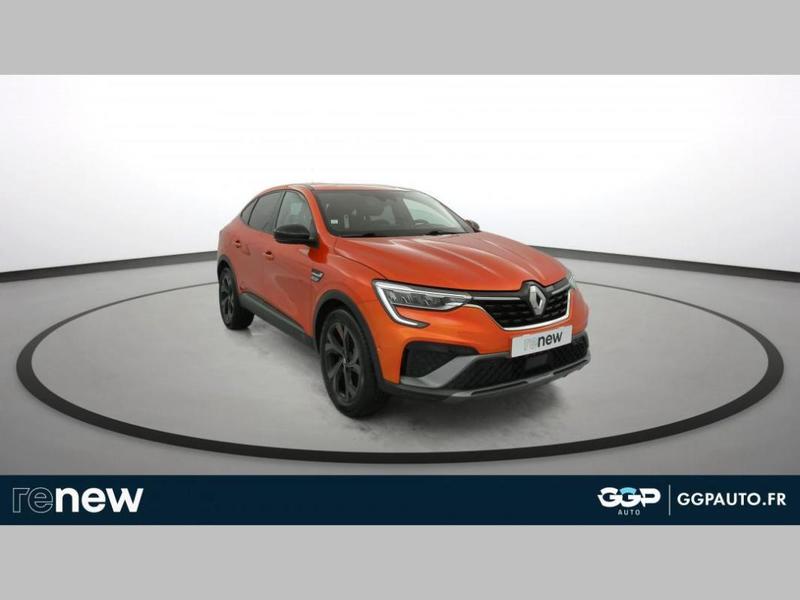 Renault Arkana E-Tech 145 - 21b R.S. Line