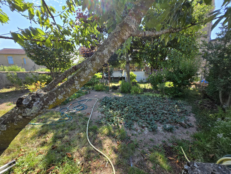 Maison - 80 m² - 5 pièces