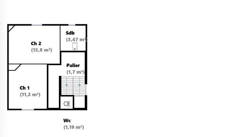 Villa - 145 m² - 5 pièces