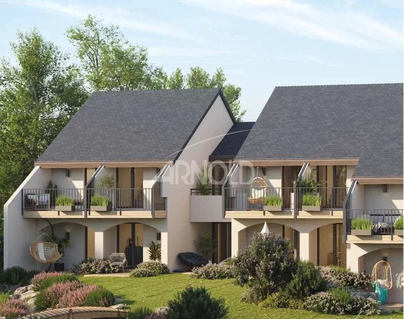 Appartement - 63 m² - 4 pièces