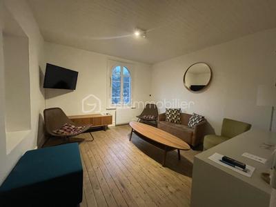 Appartement - 59 m² - 3 pièces