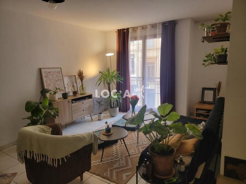 Appartement - 71 m² - 3 pièces