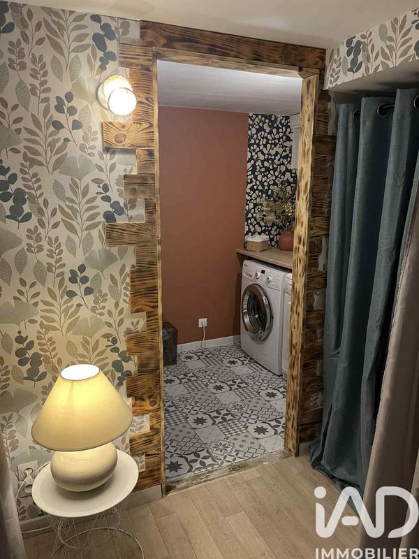 Maison - 116 m² - 5 pièces