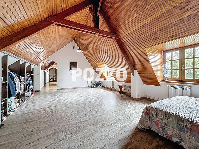 Maison - 165 m² - 5 pièces