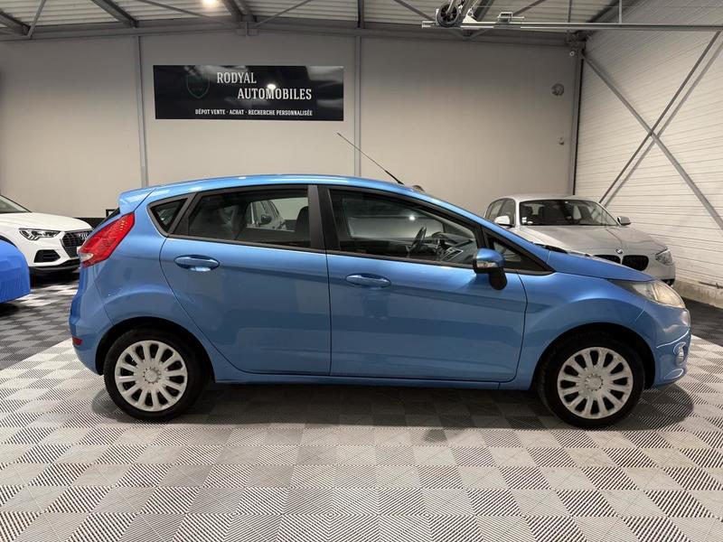 Ford Fiesta IV 1.2 82ch Trend 5p