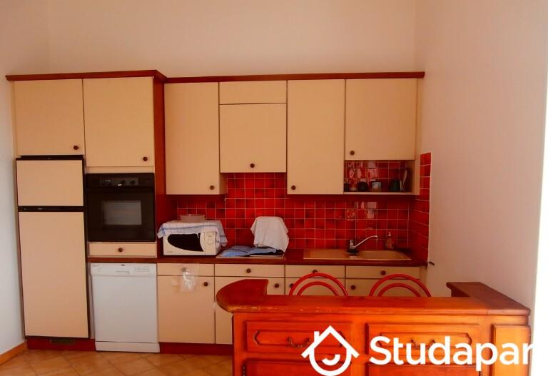 Appartement - 63 m² - 2 pièces