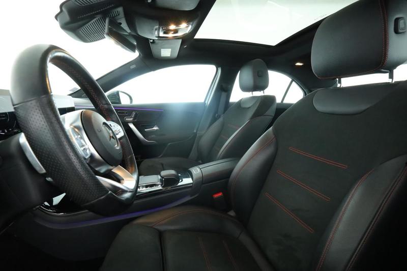 Mercedes Classe a Berline 180 d Amg Line 7g-Dct 116 ch