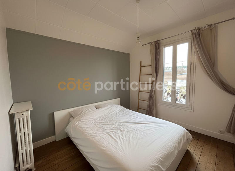 Maison - 88 m² - 6 pièces