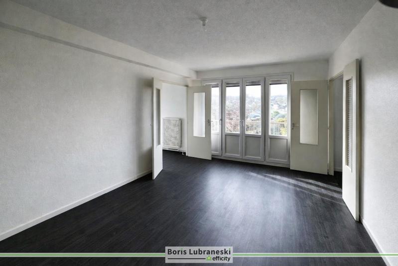 Appartement - 63 m² - 3 pièces