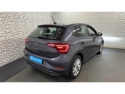 Volkswagen Polo 1.0 Tsi 95 s&amp;S Dsg7 Style