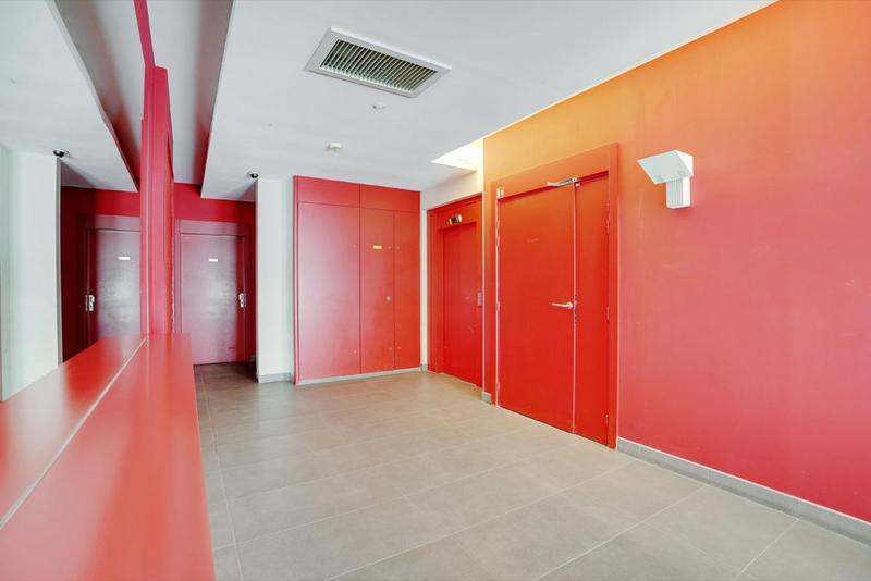 Studio - 36 m² - 1 pièce