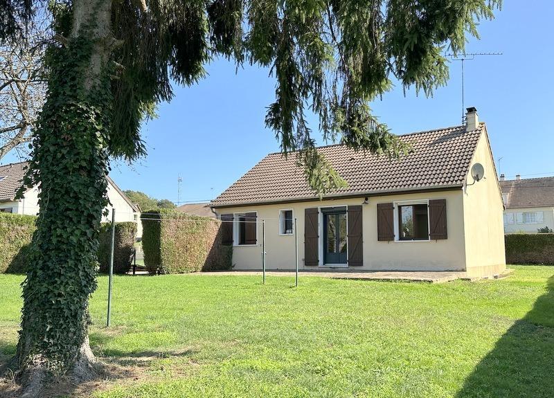 Maison - 85 m² - 4 pièces