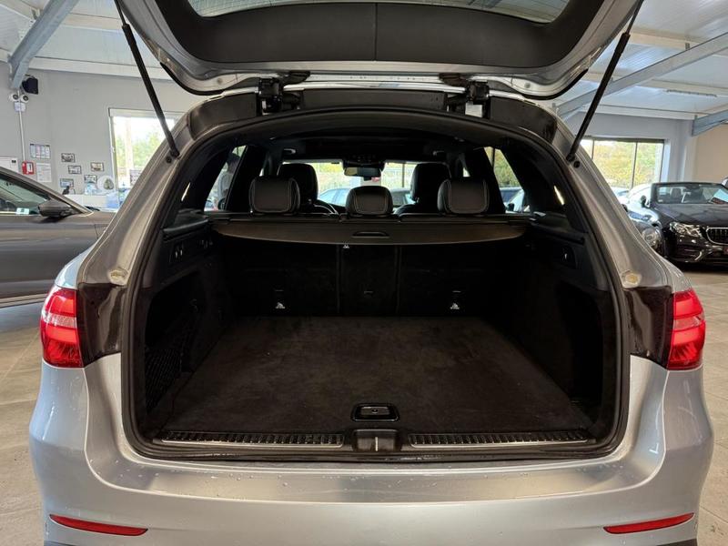 Mercedes Glc 250 d Bva 9g-Tronic Fascination 4-Matic Phase 1 / Garantie 12 Mois