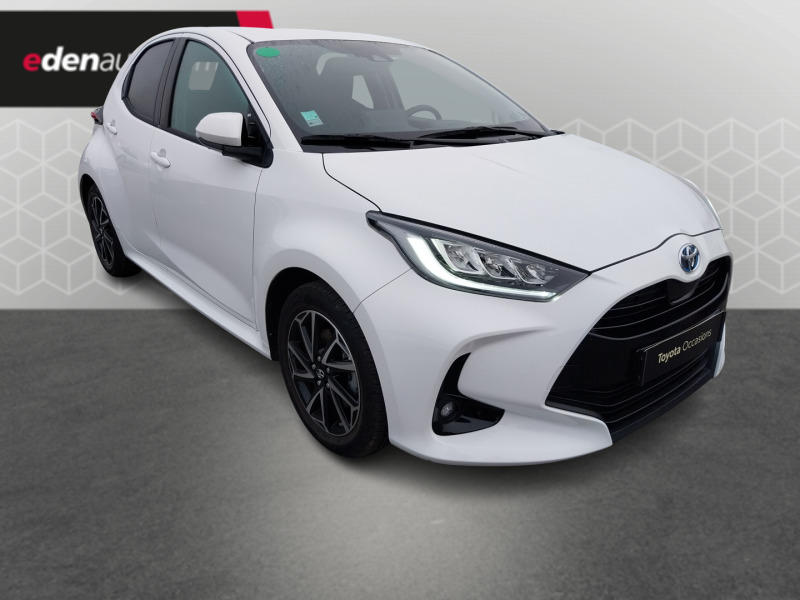 Toyota Yaris Hybride 116h Design