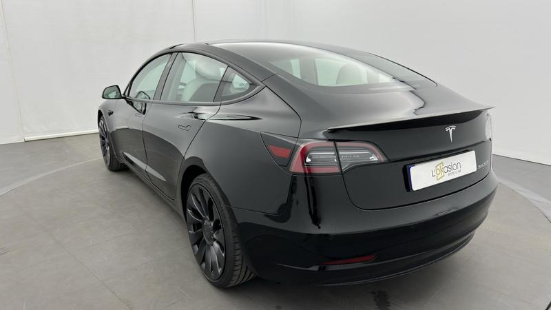 Tesla Model 3 Performance Awd