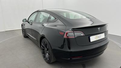 Tesla Model 3 Performance Awd