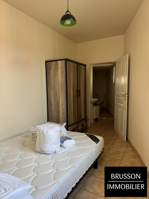 Appartement - 27 m² - 2 pièces