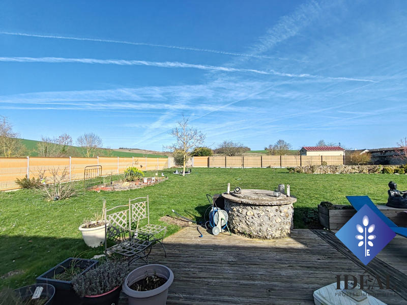 Maison - 140 m² - 5 pièces