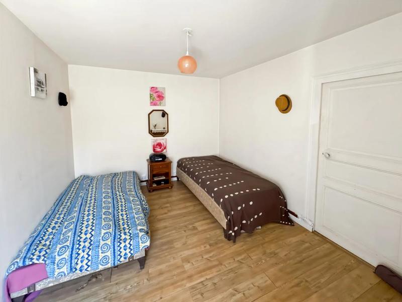 Maison - 75 m² - 3 pièces