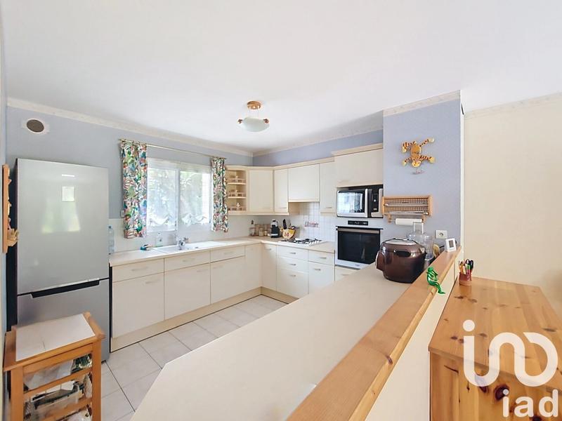 Maison - 160 m² - 6 pièces