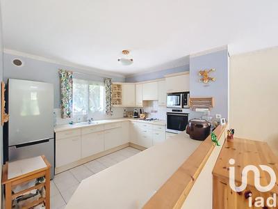 Maison - 160 m² - 6 pièces