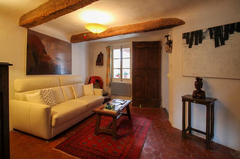 Maison de village - 100 m² - 5 pièces