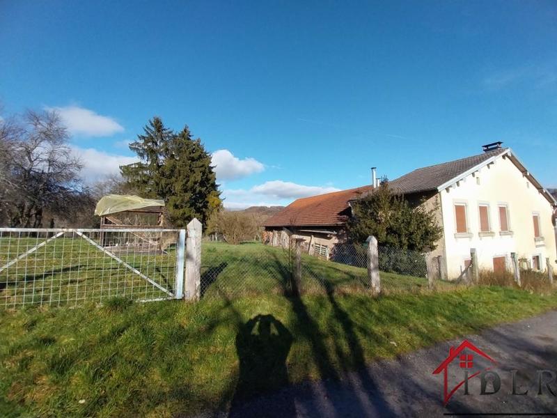 Maison - 97 m² - 6 pièces