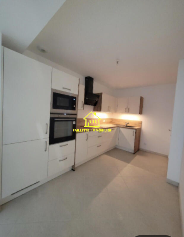 Appartement - 71 m² - 3 pièces