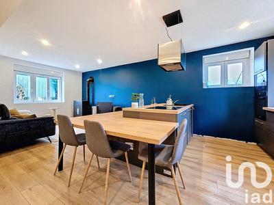 Maison - 103 m² - 5 pièces