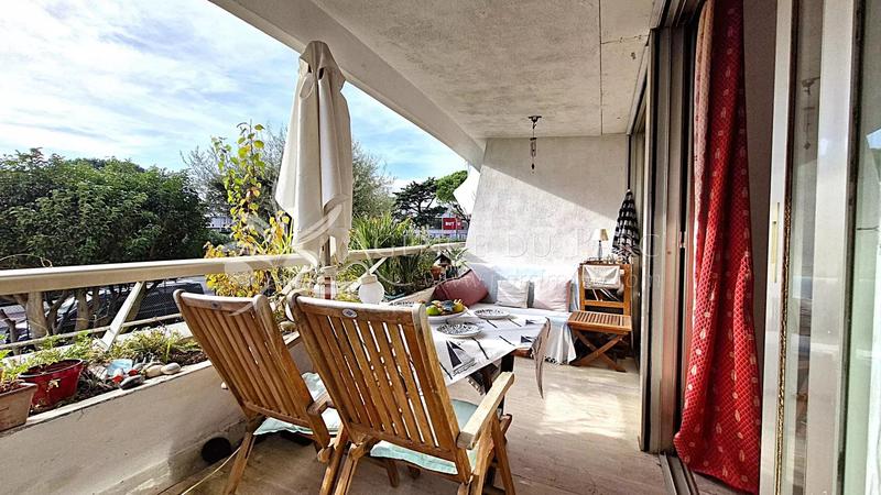 Appartement - 54 m² - 2 pièces