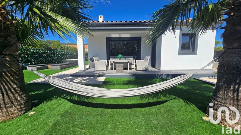 Maison - 79 m² - 4 pièces