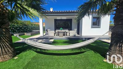 Maison - 79 m² - 4 pièces