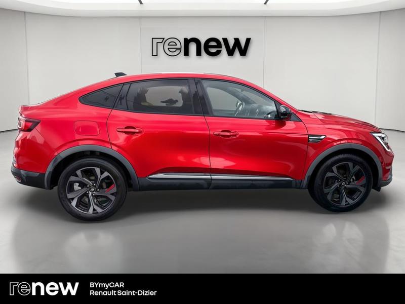 Renault Arkana E-Tech 145 - 21b R.S. Line