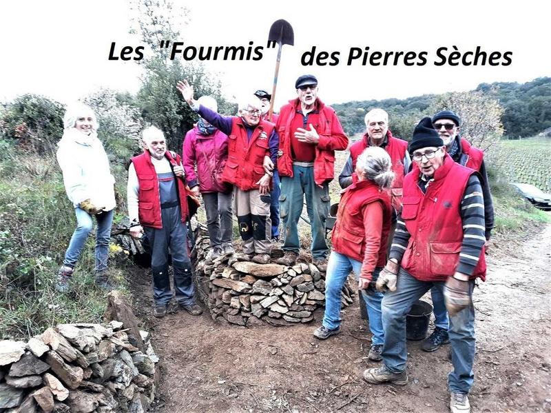 La Pierre Sèche á Votre Portée