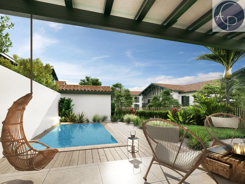 Appartement - 70 m² - 3 pièces