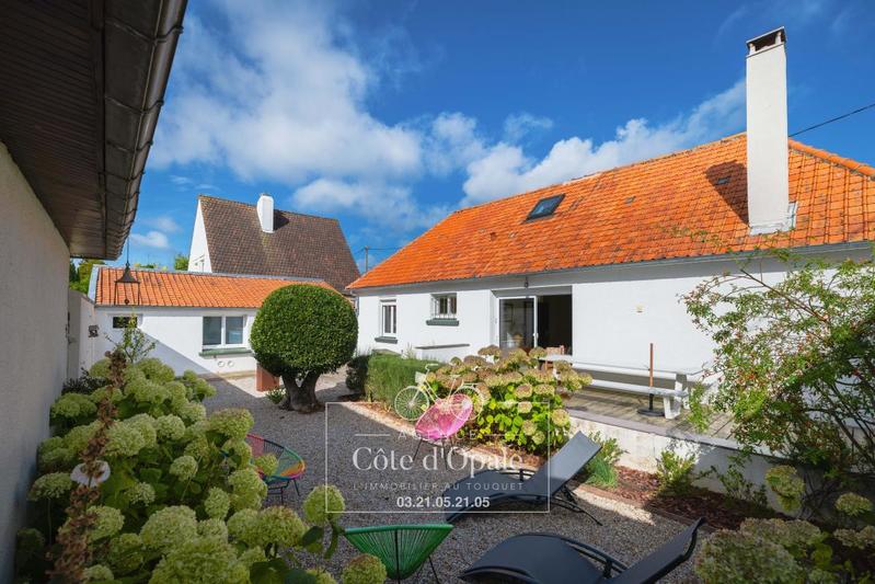 Maison - 125 m² - 5 pièces