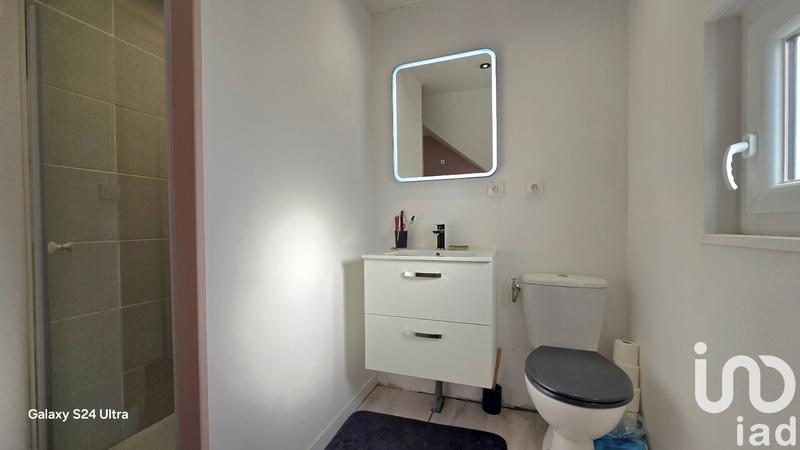 Maison - 87 m² - 5 pièces