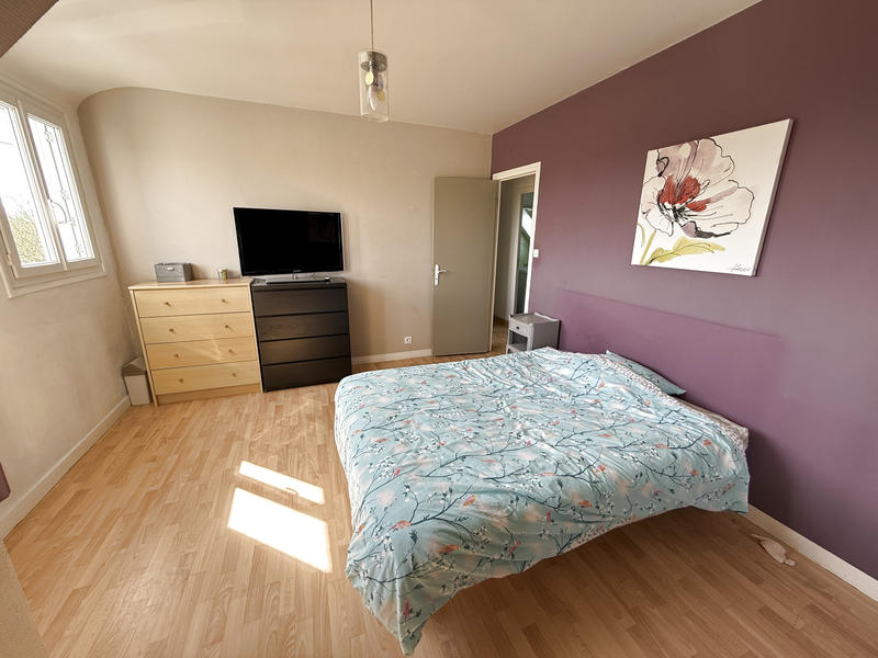 Maison - 114 m² - 5 pièces