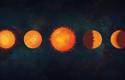 Atelier scientifique - au rythme du Soleil