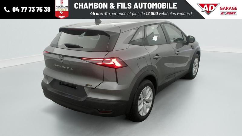 Renault Symbioz E-Tech full hybrid 160 ch Evolution