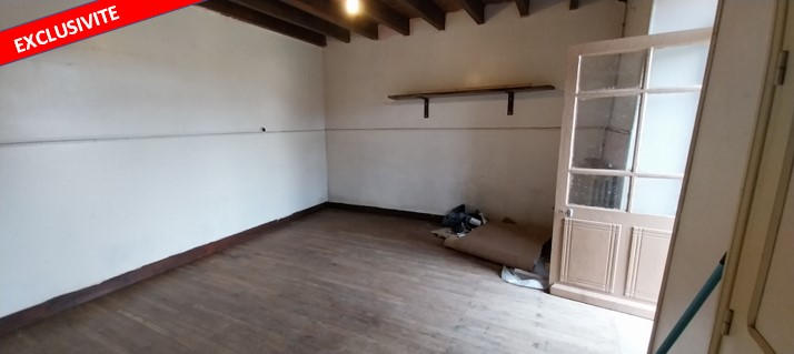 Maison - 80 m² - 5 pièces
